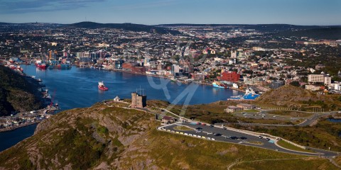St. John's and Signal Hill
